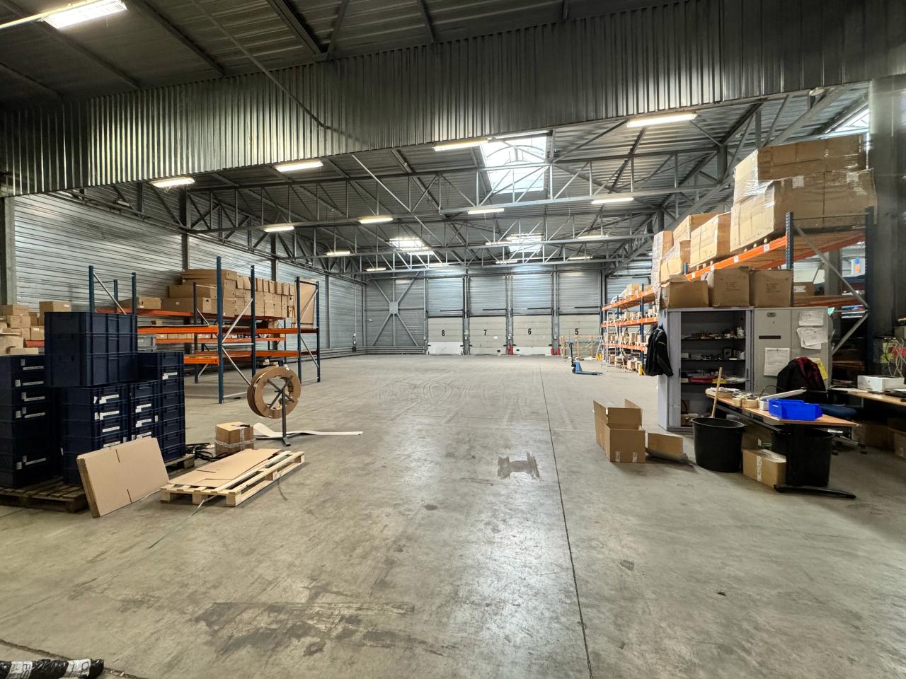 Entrepôt Strasbourg 2200m² Location entrepôt Strasbourg Bas-Rhin OLLOG2530804 7
